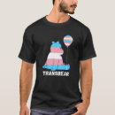 Buscar diseño del orgullo gay camisetas Transgénero