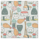 Buscar sushi telas Wasabi