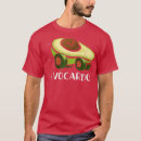 Buscar caras animales camisetas Aguacate
