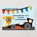 Buscar competición invitaciones Coche