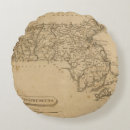 Buscar meridiano cojines Mapa