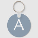 Buscar azul clásico llaveros Para ella