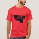 Buscar hitman camisetas Arma