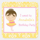 Buscar brunette pegatinas Ballet