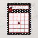 Buscar insecto de la señora invitaciones Polca