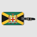 Buscar jamaica etiquetas para maletas Kingston
