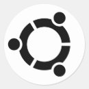Buscar ubuntu pegatinas Linux