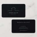 Buscar residencial tarjetas de visita Contratista