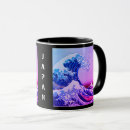 Buscar japonesas tazas Gran ola de kanagawa