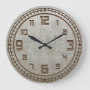 Buscar metal oxidado relojes de pared Steampunk