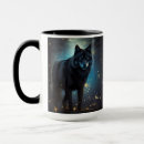 Buscar de lobo tazas Noche