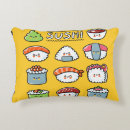 Buscar onigiri cojines Asiático