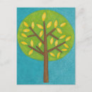 Buscar árbol amarillo postales Rama