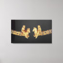 Buscar jinete lienzos Animales