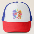 Buscar caballo de mar gorras Océano