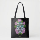 Buscar cráneo bolsos Rosa