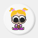 Buscar ronda imanes Bebé