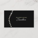 Buscar bling tarjetas de visita Negro