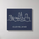 Buscar cleveland lienzos City