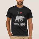 Buscar oso gay camisetas Pato de oso