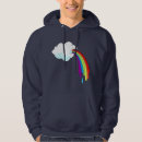 Buscar arco iris sudaderas Divertido