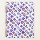 Buscar icono agendas Arcoiris