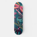 Buscar psicodélico tablas de skate Patrón