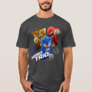 Buscar sonic camisetas Gato