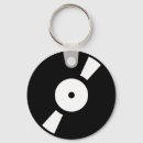 Buscar disco de vinilo llaveros Vintage