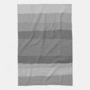 Buscar rayas grises paños de cocina Moderno