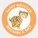 Buscar cumpleaños de cachorro pegatinas Cualquier niño