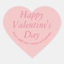 Buscar corazones rosados pegatinas Moderno
