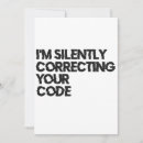 Buscar programador invitaciones Divertido