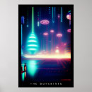 Buscar videojuego retro posters Ciencia ficción