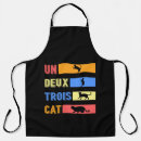 Buscar cat delantales Divertido