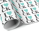 Buscar iniciales papel de regalo Lindo