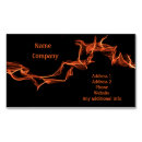 Buscar llamas tarjetas de visita Diversión