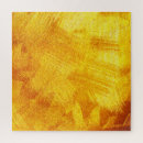 Buscar abstracto puzzles Dorado