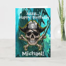 Buscar huesos cruzados tarjetas Jolly roger