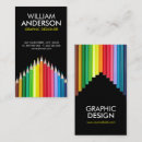 Buscar del ilustrador tarjetas de visita Creativo