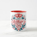 Buscar dia de la madre tazas Sentimental