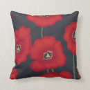 Buscar tulipanes rojos cojines Pintura