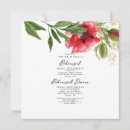 Buscar amapola roja invitaciones Para ella