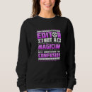 Buscar confusión sudaderas Mago