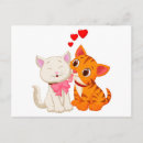 Buscar hola amor postales Gatito