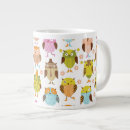 Buscar dibujo infantil tazas Animal