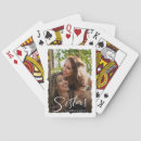 Buscar hermanos barajas de cartas Foto