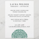 Buscar tratamientos flyers Para todos