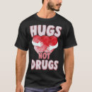 Buscar antidroga camisetas Drogas