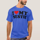 Buscar bestfriend camisetas Adorable